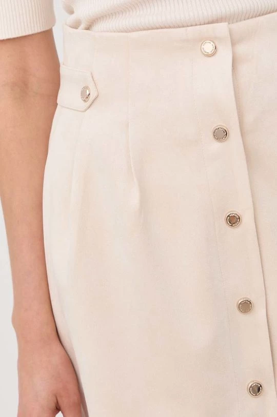 Γυναικεία Φούστες Φούστα Morgan μπεζ, - Image 4
