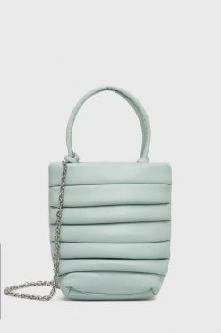 Γυναικεία Τσάντες χιαστί Τσάντα Morgan τιρκουάζ