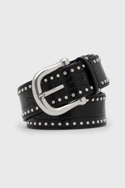 Γυναικεία Ζώνες Morgan Ζώνη μαύρο