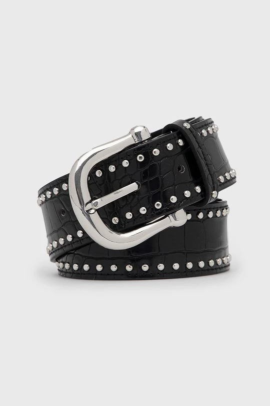 Γυναικεία Ζώνες Morgan Ζώνη μαύρο