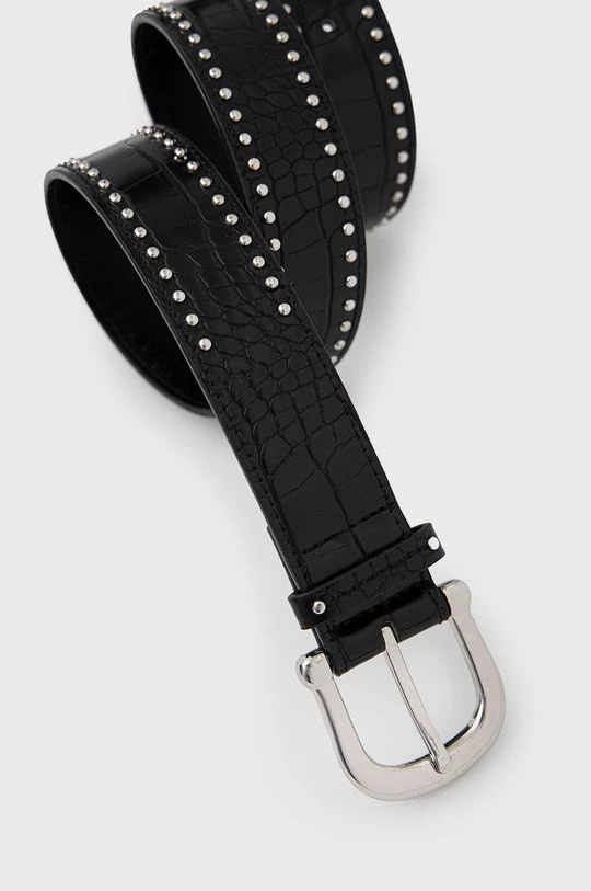 Γυναικεία Ζώνες Morgan Ζώνη μαύρο - Image 2