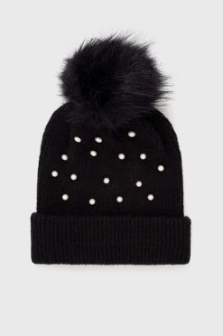 Γυναικεία Σκουφιά Σκούφος Morgan μαύρο