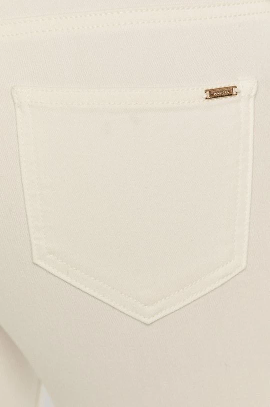 Γυναικεία Slim και Skinny Morgan - Тζιν παντελονι Petra λευκό - Image 4