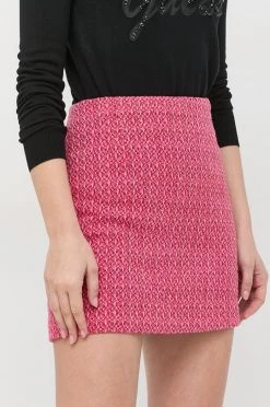Γυναικεία Φούστες Φούστα Morgan ροζ,