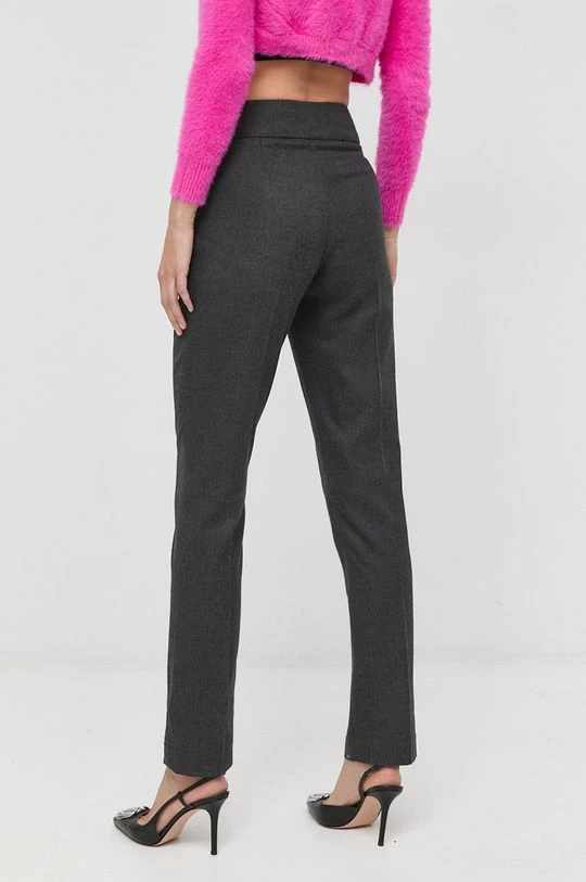 Γυναικεία Υφασμάτινα Παντελόνι Morgan γκρι, - Image 3