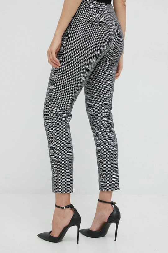 Γυναικεία Υφασμάτινα Παντελόνι Morgan μαύρο, - Image 3