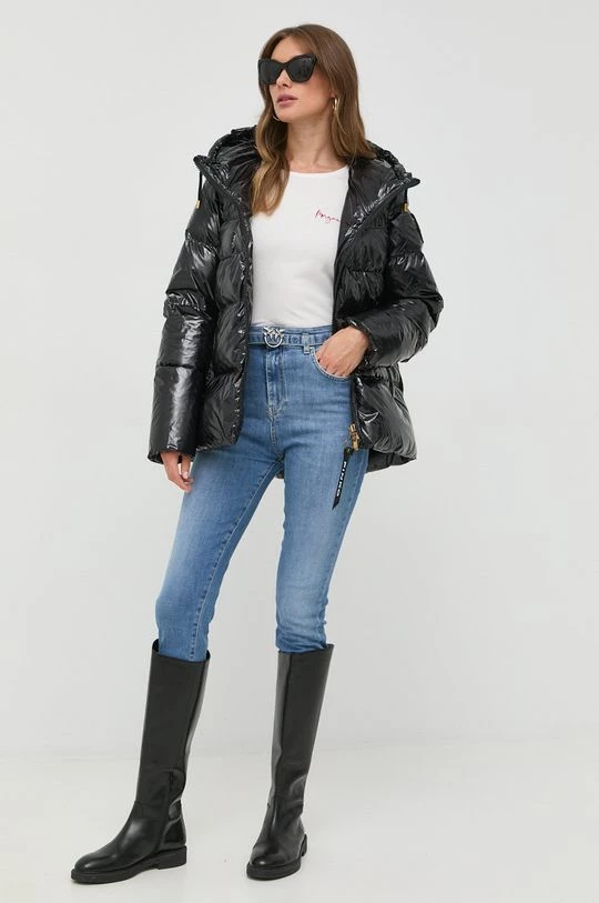 Γυναικεία Μακρυμάνικο Longsleeve Morgan άσπρο - Image 2