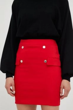 Γυναικεία Φούστες Φούστα Morgan κόκκινο,