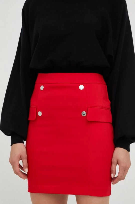 Γυναικεία Φούστες Φούστα Morgan κόκκινο,