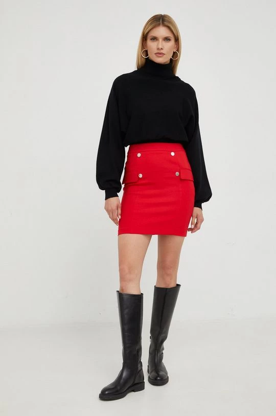 Γυναικεία Φούστες Φούστα Morgan κόκκινο, - Image 2