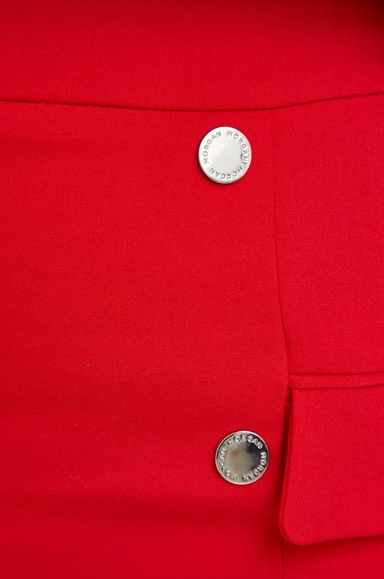 Γυναικεία Φούστες Φούστα Morgan κόκκινο, - Image 4