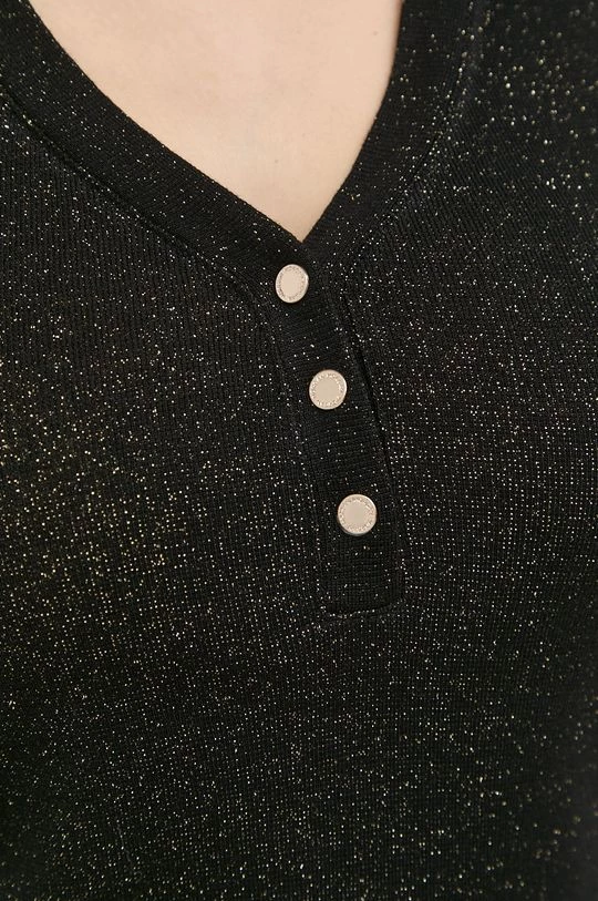 Γυναικεία Αμάνικος Top Morgan μαύρο - Image 5