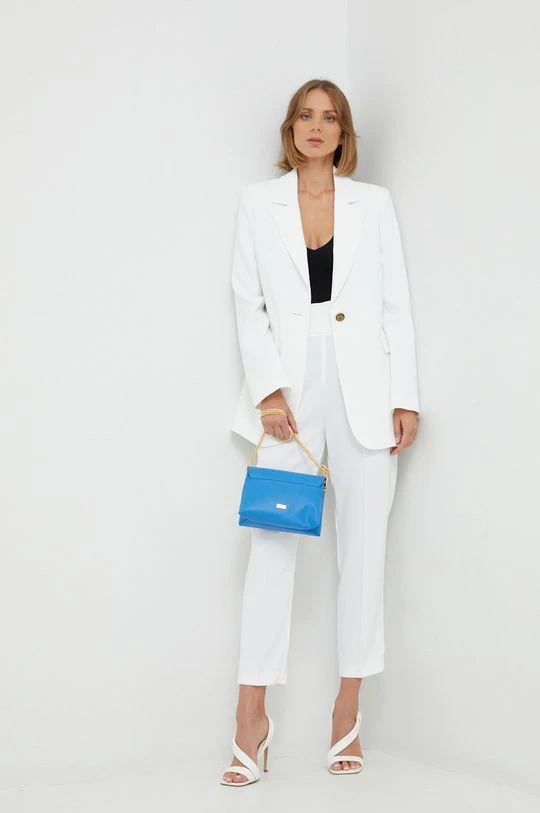 Γυναικεία Αμάνικος Top Morgan μαύρο - Image 2