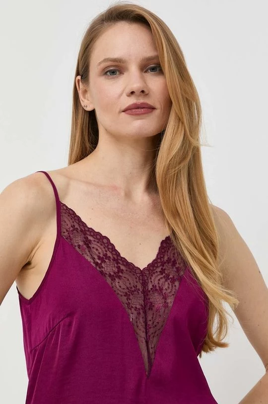 Γυναικεία Μπλούζες Μπλουζάκι Morgan ροζ - Image 4