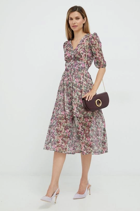 Γυναικεία Φορέματα Φόρεμα Morgan πολύχρωμο - Image 2