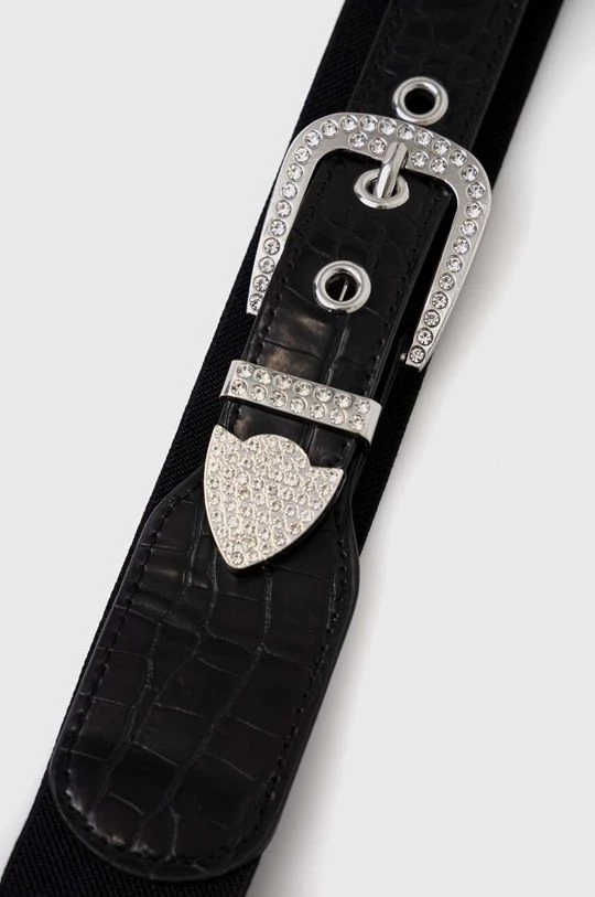 Γυναικεία Ζώνες Ζώνη Morgan μαύρο - Image 2