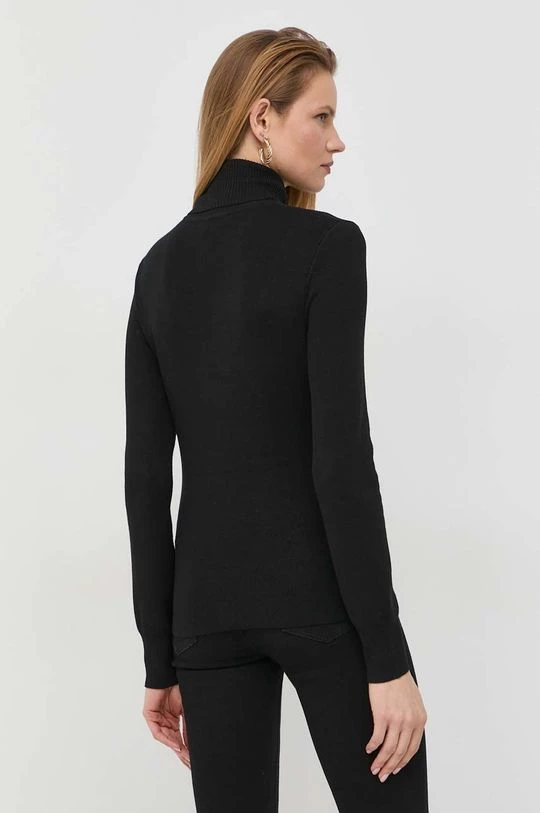 Γυναικεία Χωρίς φερμουάρ Πουλόβερ Morgan μαύρο, - Image 3