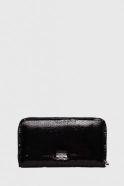 Γυναικεία Πορτοφόλια Πορτοφόλι Morgan μαύρο