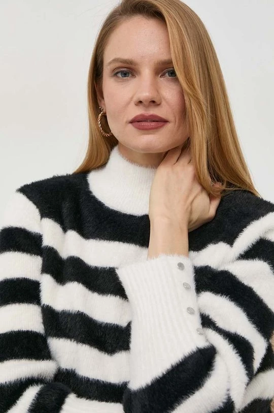 Γυναικεία Χωρίς φερμουάρ Πουλόβερ Morgan μαύρο, - Image 4