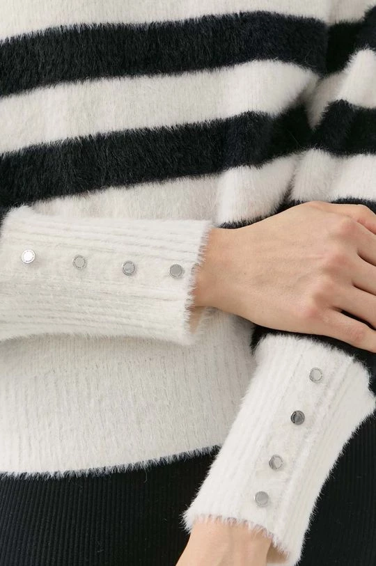 Γυναικεία Χωρίς φερμουάρ Πουλόβερ Morgan μαύρο, - Image 5