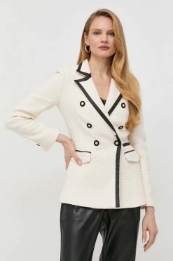 Γυναικεία Σακάκια Σακάκι Morgan μπεζ,