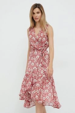 Γυναικεία Φορέματα Φόρεμα Morgan πολύχρωμο