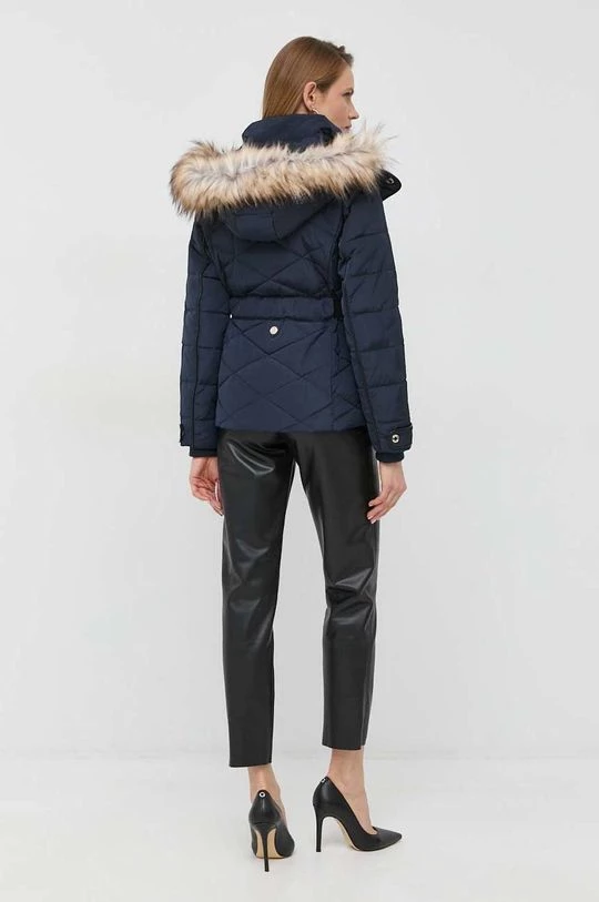 Γυναικεία Κοντά μπουφάν Μπουφάν με επένδυση από πούπουλα Morgan ναυτικό μπλε, - Image 3
