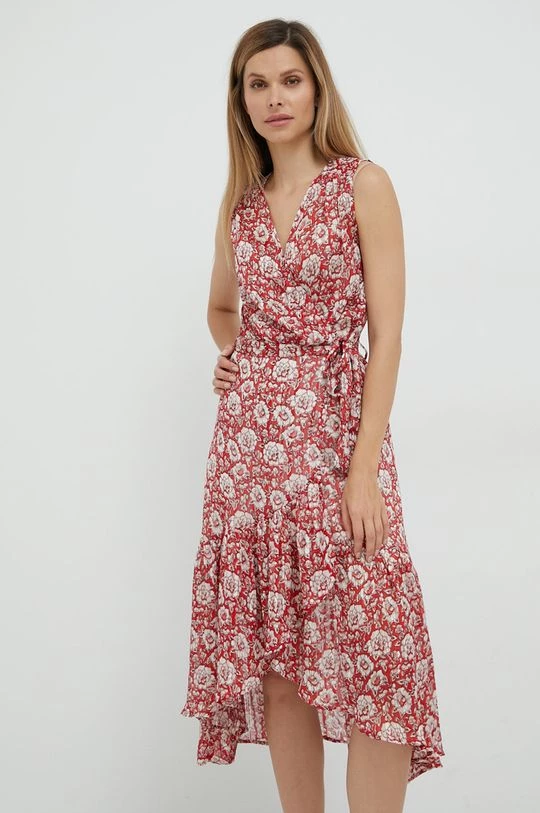 Γυναικεία Φορέματα Φόρεμα Morgan πολύχρωμο - Image 4