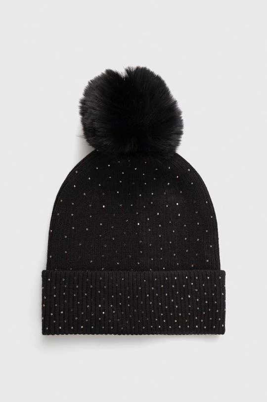 Γυναικεία Σκουφιά Καπέλο Morgan μαύρο,