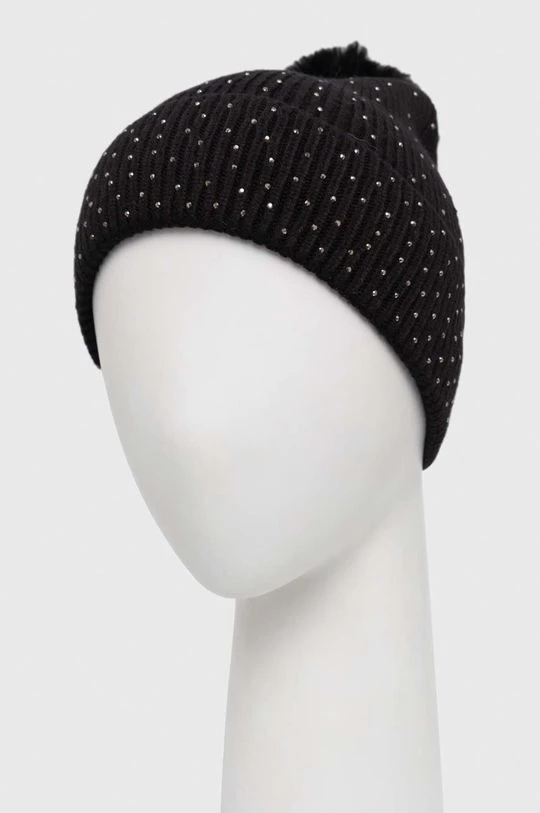 Γυναικεία Σκουφιά Καπέλο Morgan μαύρο, - Image 2