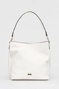 Γυναικεία Τσάντες Shopper και Tote Τσάντα Morgan άσπρο