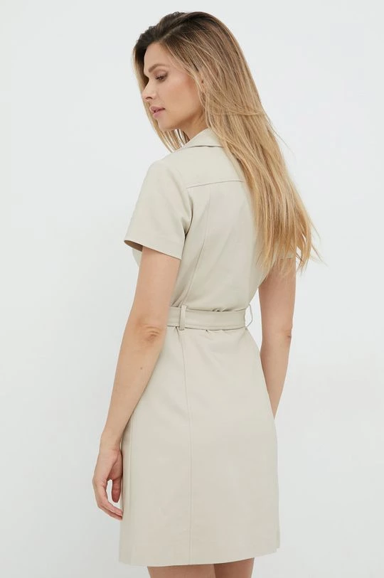 Γυναικεία Φορέματα Φόρεμα Morgan μπεζ, - Image 3