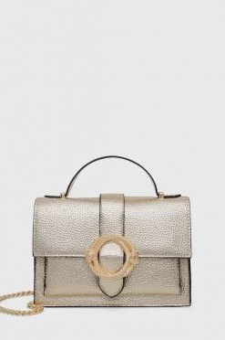 Γυναικεία Τσάντες χιαστί Τσάντα Morgan χρυσαφί