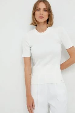 Γυναικεία Χωρίς φερμουάρ Πουλόβερ Morgan άσπρο,