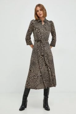 Γυναικεία Φορέματα Φόρεμα Morgan πολύχρωμο