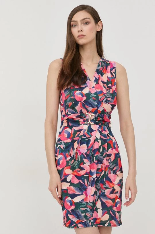 Γυναικεία Φορέματα Φόρεμα Morgan πολύχρωμο