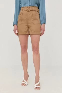 Γυναικεία Σορτς Morgan μπεζ,