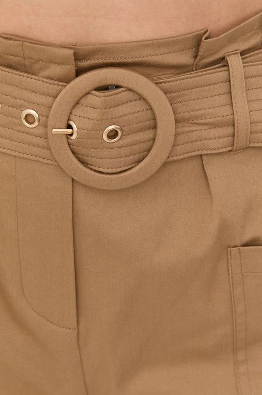 Γυναικεία Σορτς Morgan μπεζ, - Image 4