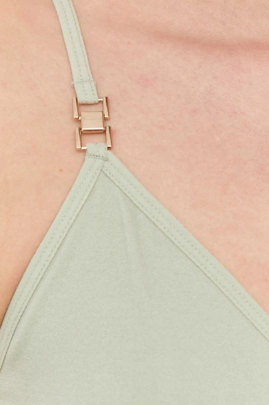 Γυναικεία Αμάνικος Top Morgan χρώμα: πράσινο - Image 5