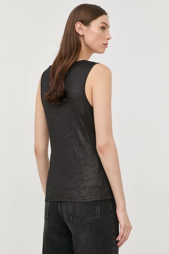 Γυναικεία Αμάνικος Top Morgan μαύρο - Image 3