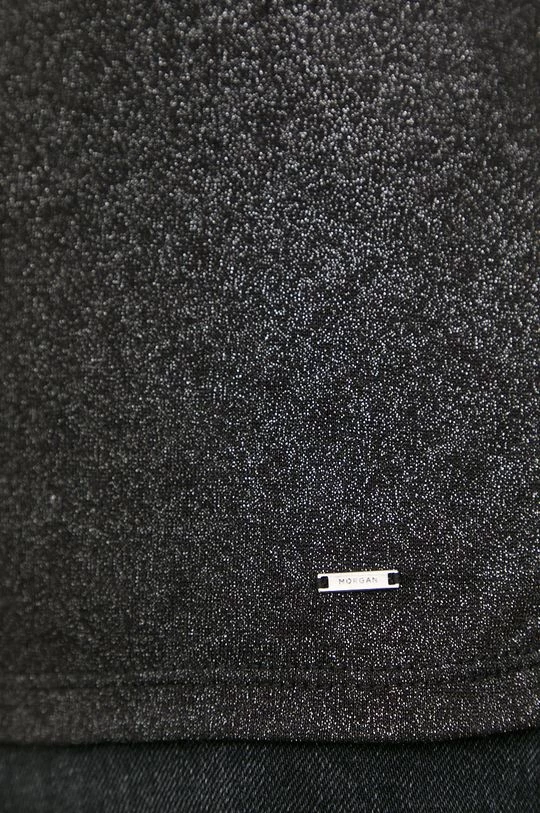 Γυναικεία Αμάνικος Top Morgan μαύρο - Image 6