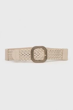 Γυναικεία Ζώνες Ζώνη Morgan μπεζ