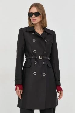 Γυναικεία Παλτά Παλτό Morgan μαύρο,