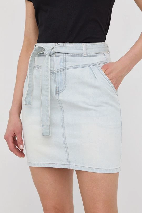 Γυναικεία Φούστες Τζιν φούστα Morgan μπλε
