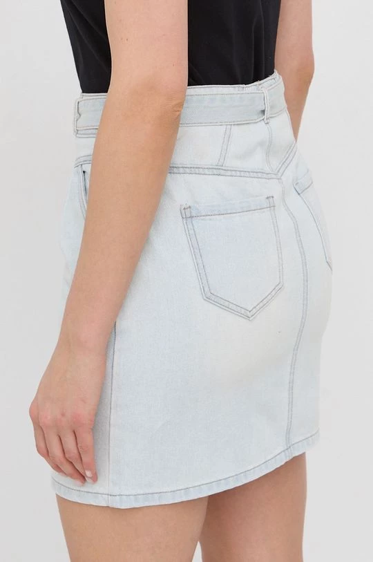 Γυναικεία Φούστες Τζιν φούστα Morgan μπλε - Image 3