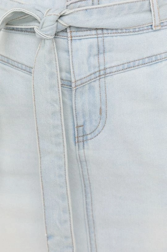 Γυναικεία Φούστες Τζιν φούστα Morgan μπλε - Image 4