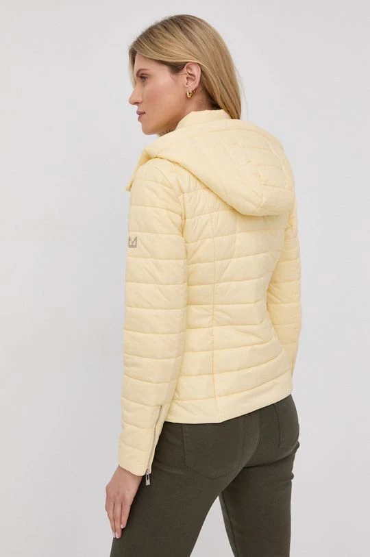 Γυναικεία Κοντά μπουφάν Μπουφάν Morgan χρώμα: κίτρινο, - Image 3