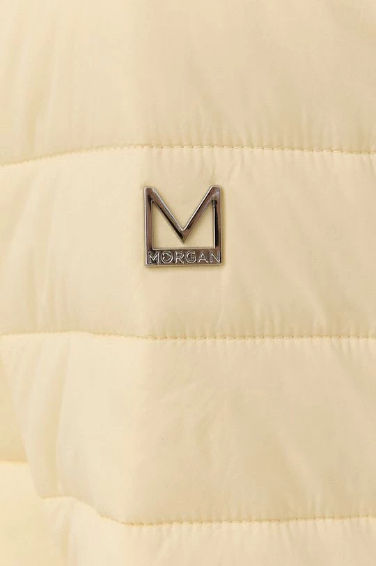 Γυναικεία Κοντά μπουφάν Μπουφάν Morgan χρώμα: κίτρινο, - Image 5