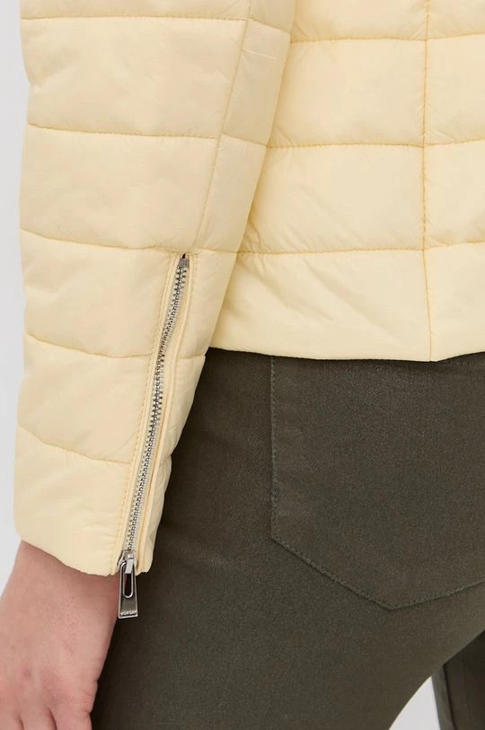 Γυναικεία Κοντά μπουφάν Μπουφάν Morgan χρώμα: κίτρινο, - Image 6