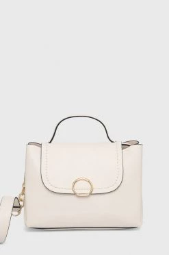 Γυναικεία Τσάντες χιαστί Morgan - Τσάντα κρεμ